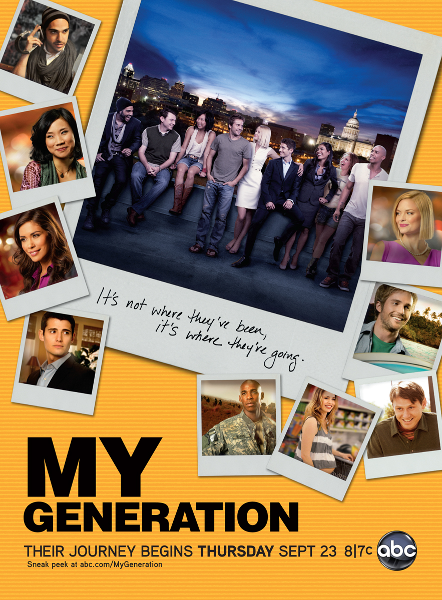 Kabelbane Stor vrangforestilling Creek Special screening of ABC's new show "My Generation" is Sept. 16 | Nebraska  Today | University of Nebraska–Lincoln