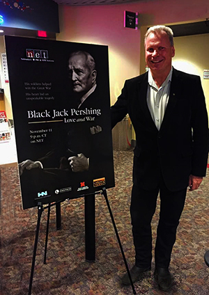 Special screening of 'Black Jack Pershing' May 17 ...