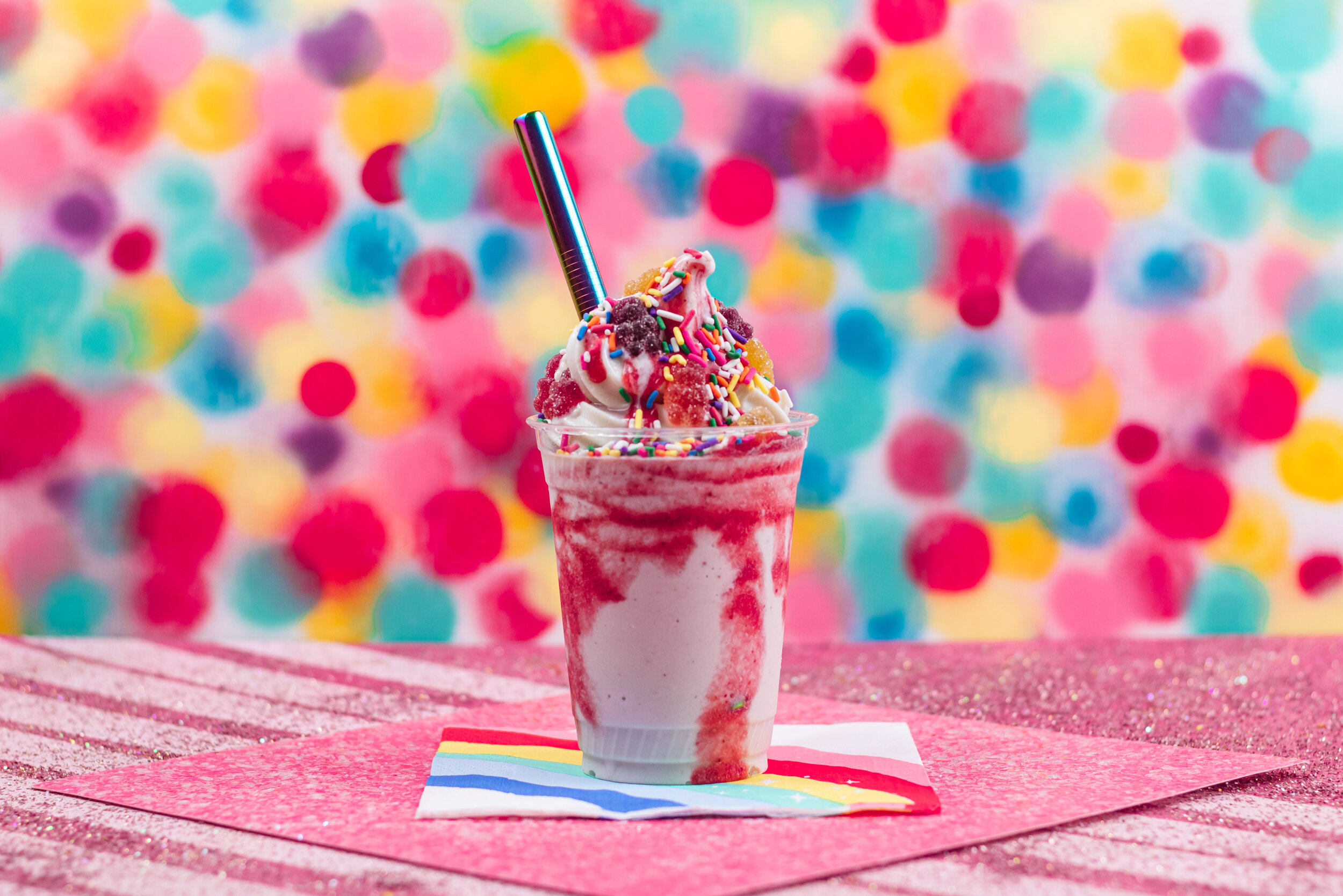 Ice Cream Life Is Sweet Food Summer Ice Cream Yoga Mat by EQ Designs -  Pixels
