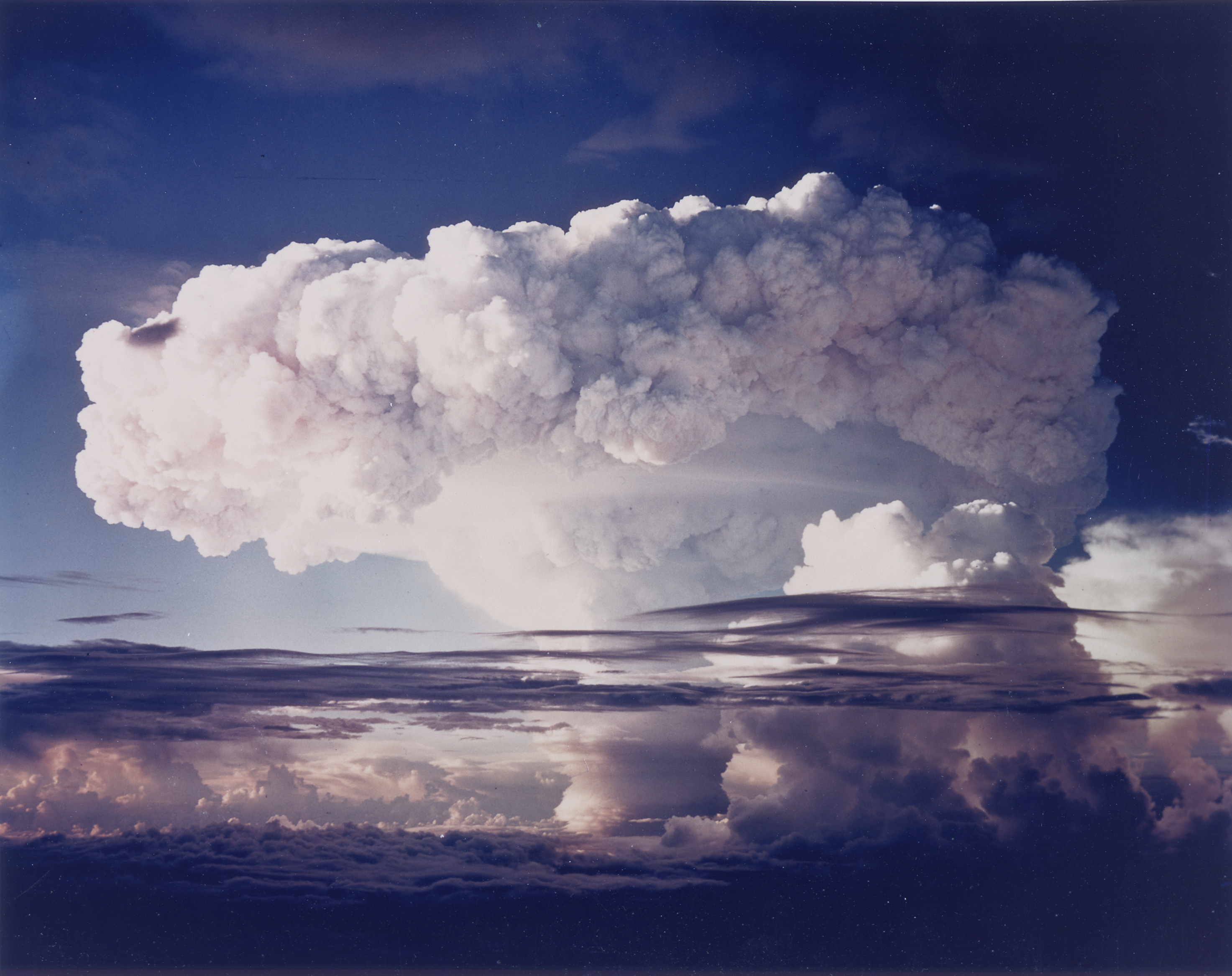 Stædig kande ligegyldighed Why a single nuke's impact shouldn't only be measured in megatons |  Nebraska Today | University of Nebraska–Lincoln