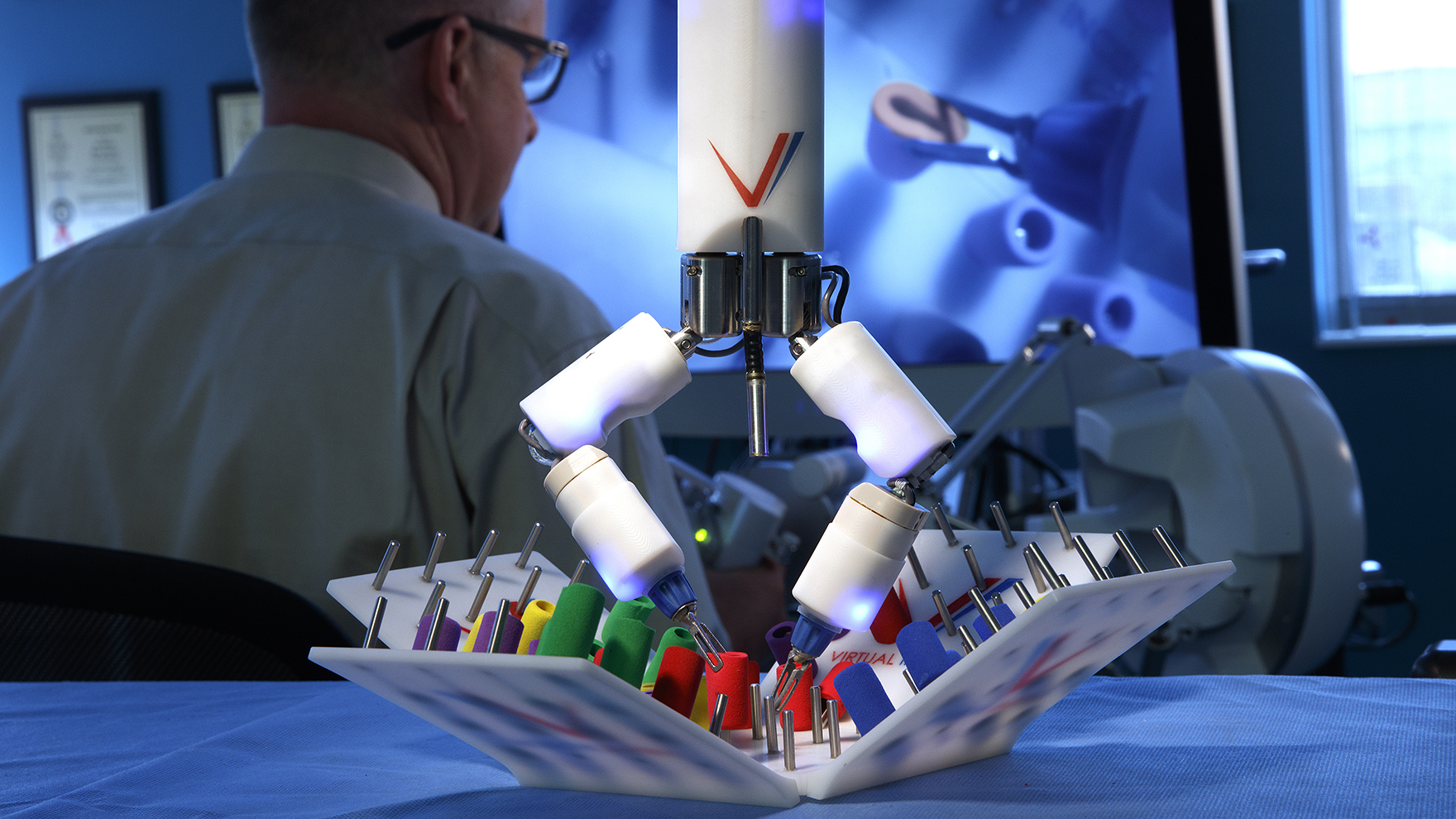 Husker-developed surgical robot readies for space station test | Nebraska  Today | University of Nebraska–Lincoln