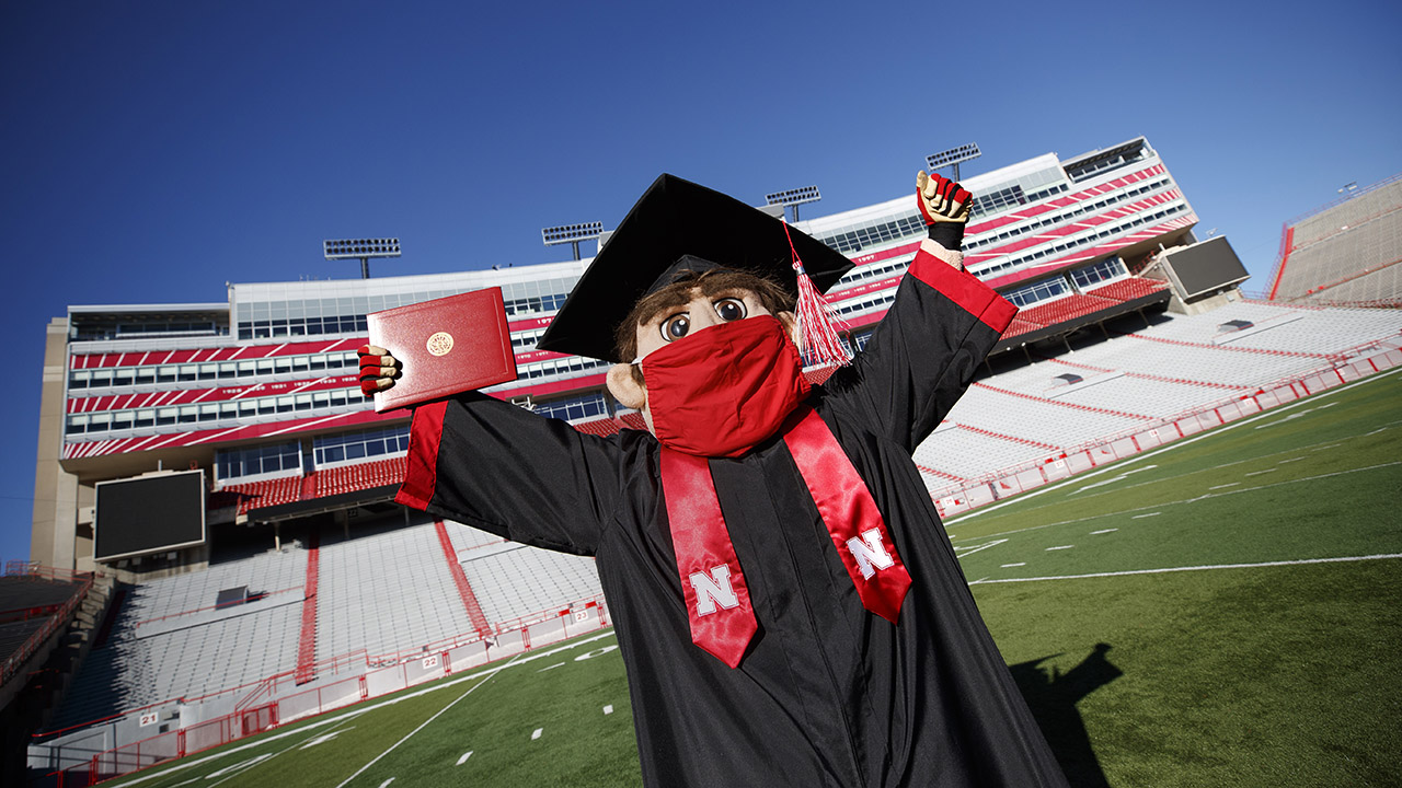 University to hold inperson commencement ceremonies in May Nebraska