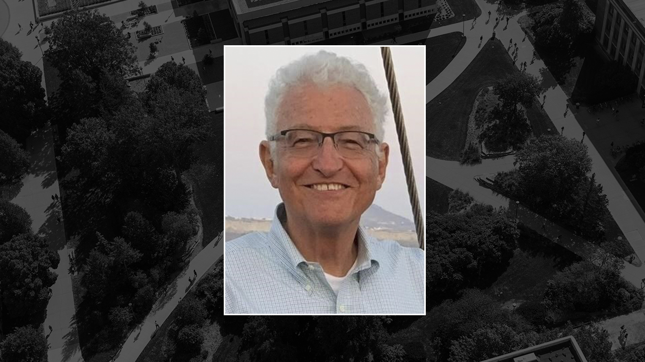 Obituary James E. Ford Nebraska Today University of NebraskaLincoln