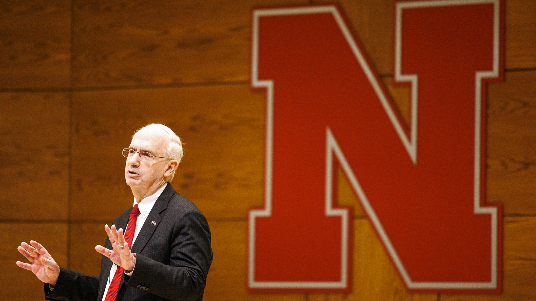 Three public forums added to NU president search