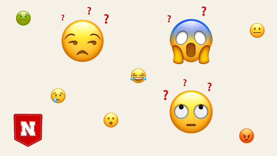 Emoji interpretations can vary by age, gender | Nebraska Today ...