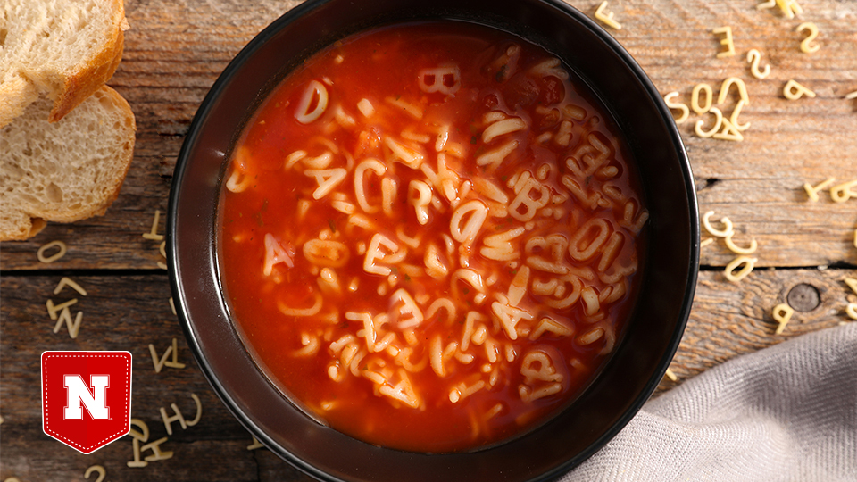 Alphabet Soup Could Last Names Be Swaying Research Careers Nebraska