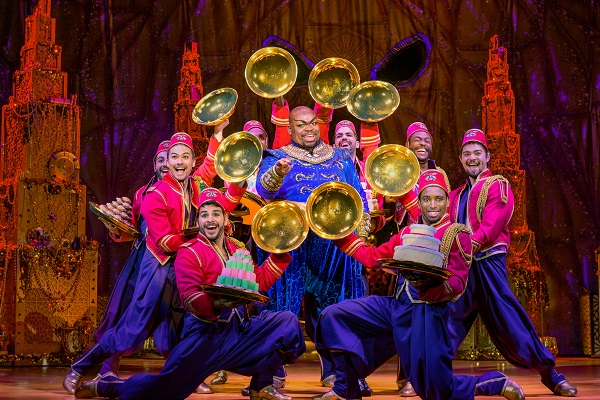 Club DREAMS - A T21 Gala Raffle Sneak Peak of just one of our many fabulous  basket prizes!! 2 Broadway Tickets to see the Tony Award Winning ALADDIN!!  Saturday, December 10th at