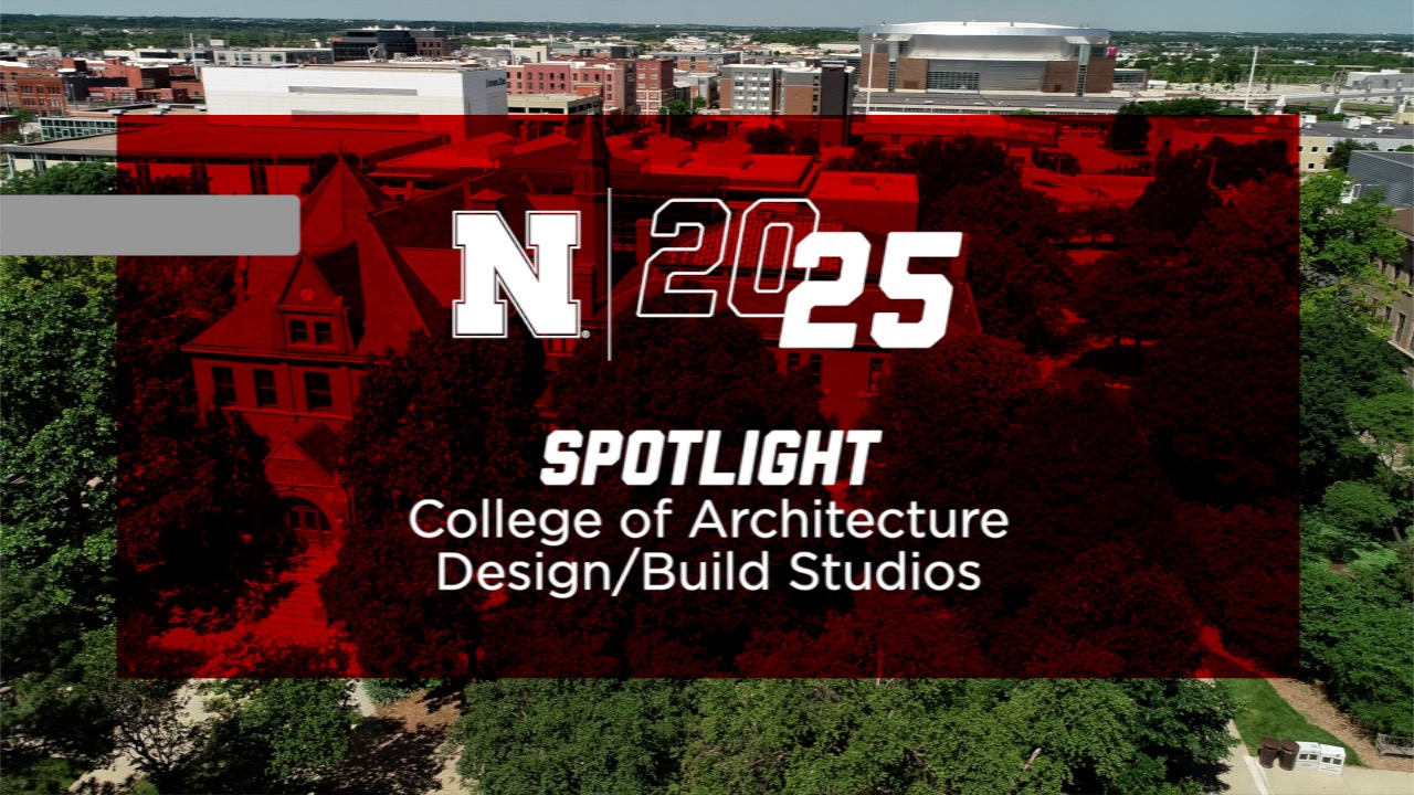 Spotlight: College of Architecture Design/Build Studios