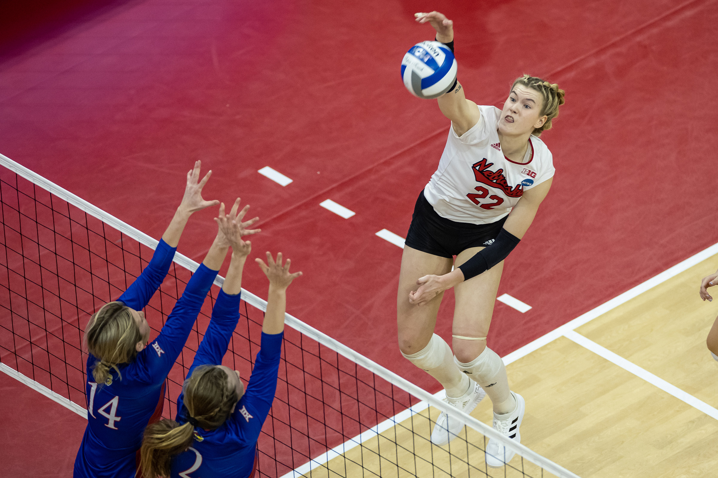 If you see it Husker volleyball gave state new role models Nebraska Today University of Nebraska–Lincoln