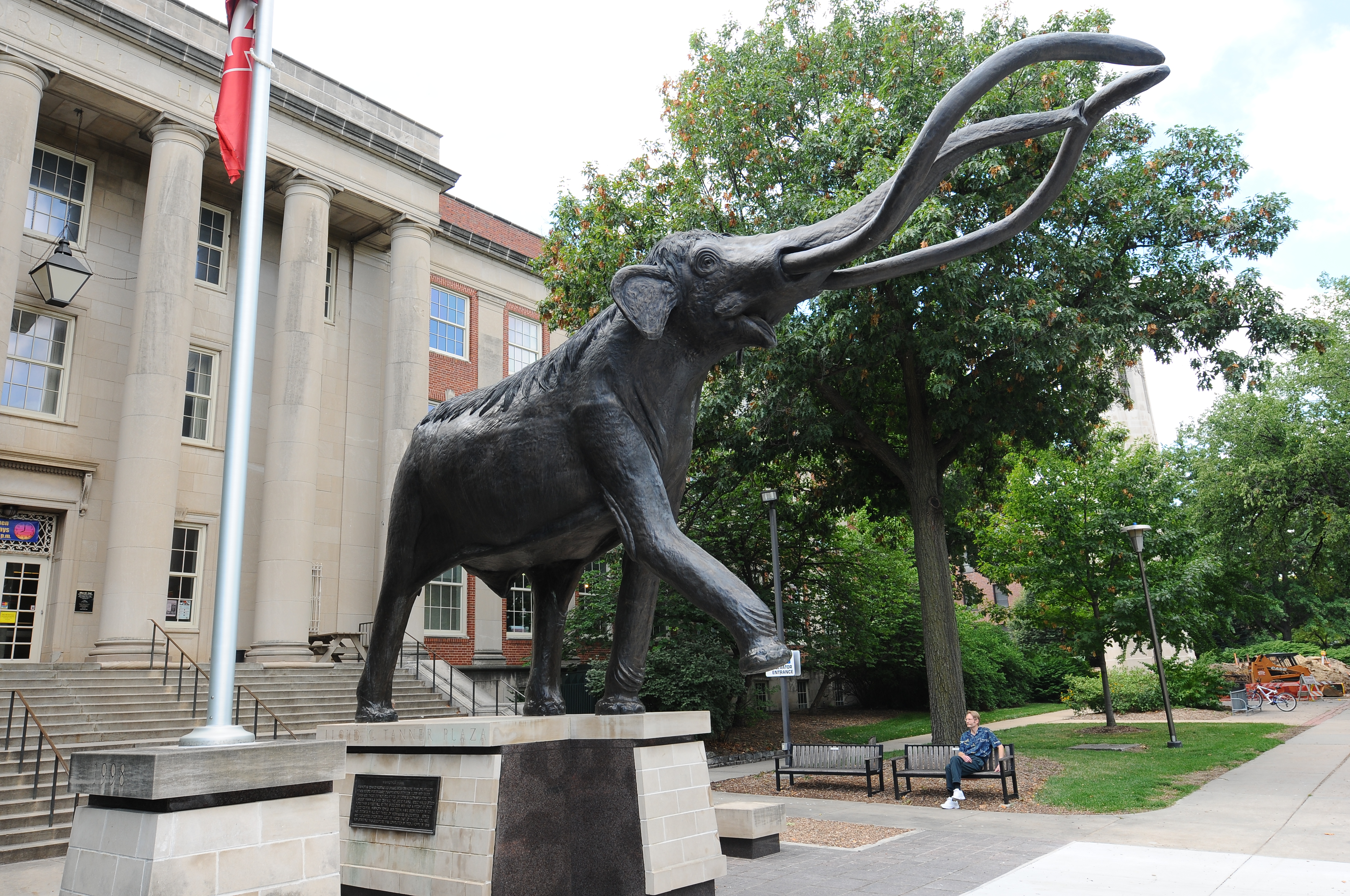 Morrill Hall