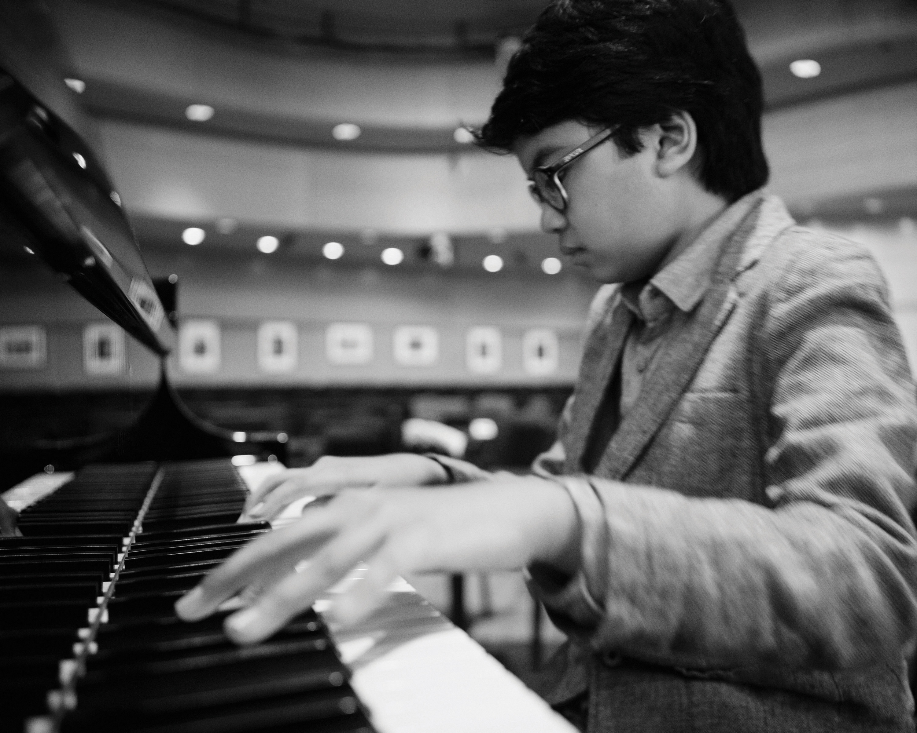 Joey Alexander Trio