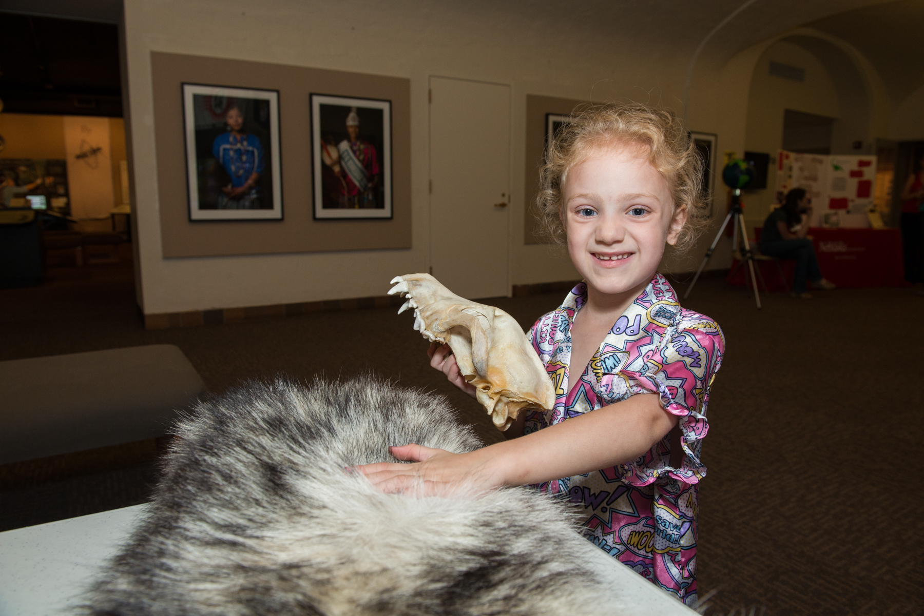 Visitors to Morrill Hall's Archie’s Late Night Party can explore a variety of science topics through hands-on activities from 6 to 10 p.m. June 8.