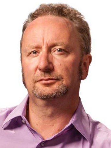 Mark Blyth