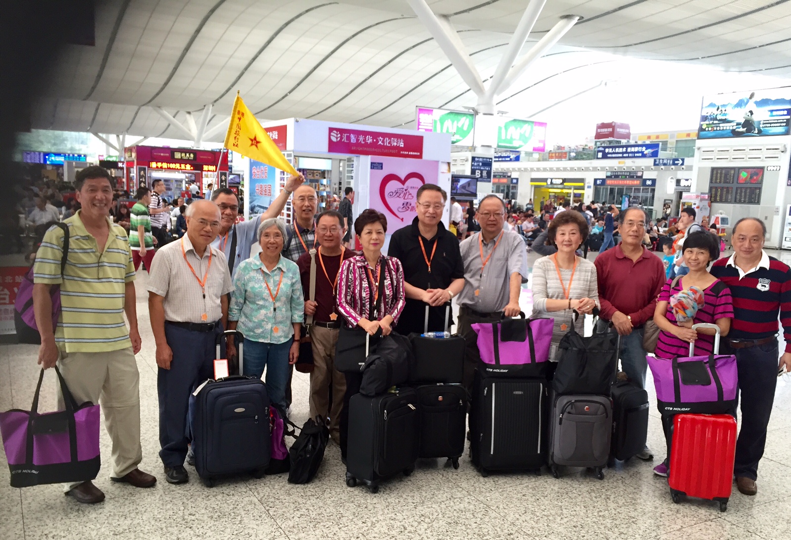 Thirty-three University of Nebraska-Lincoln alumni from Hong Kong, China and Singapore will return to campus for homecoming weekend.