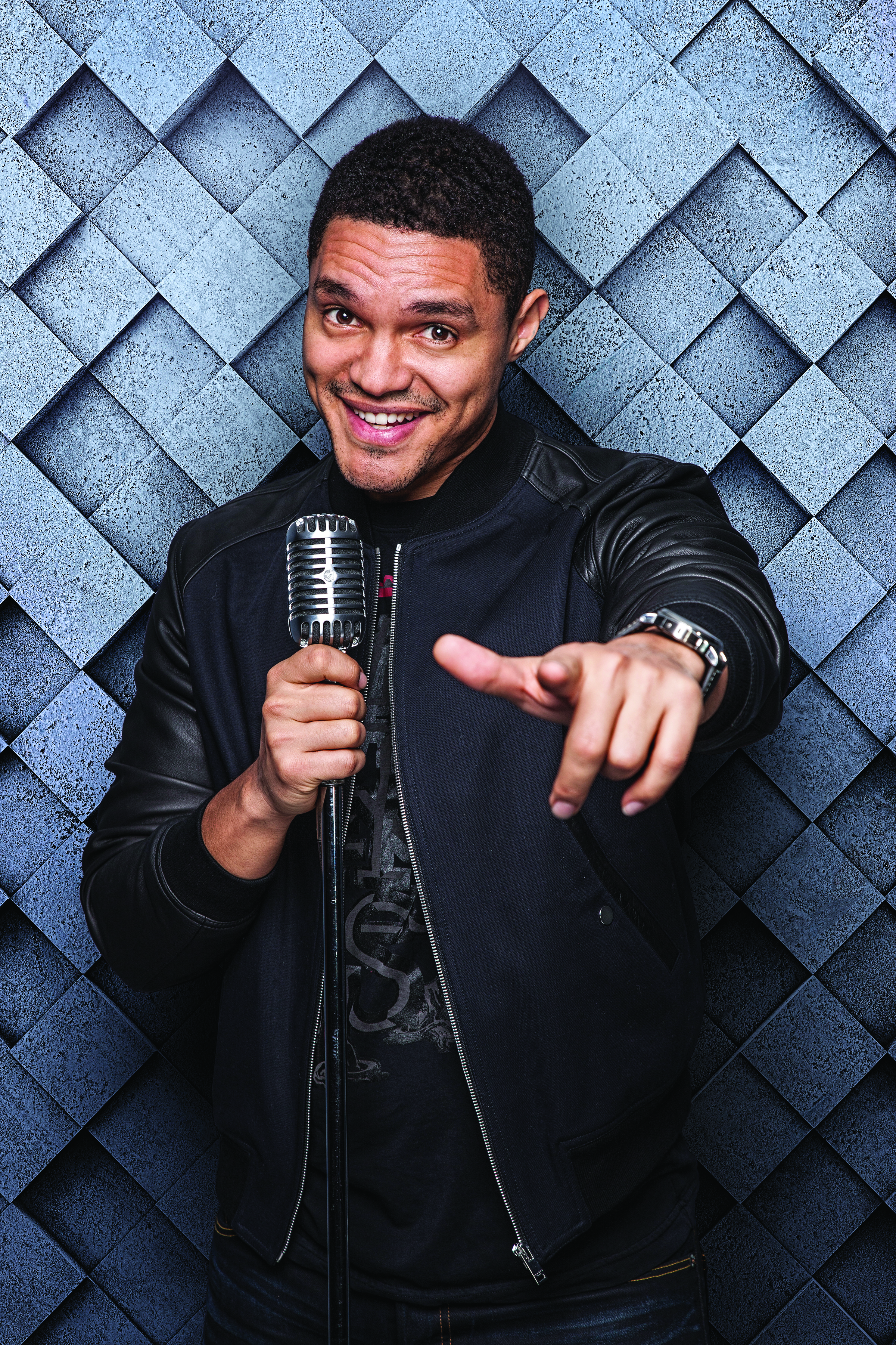 Trevor Noah