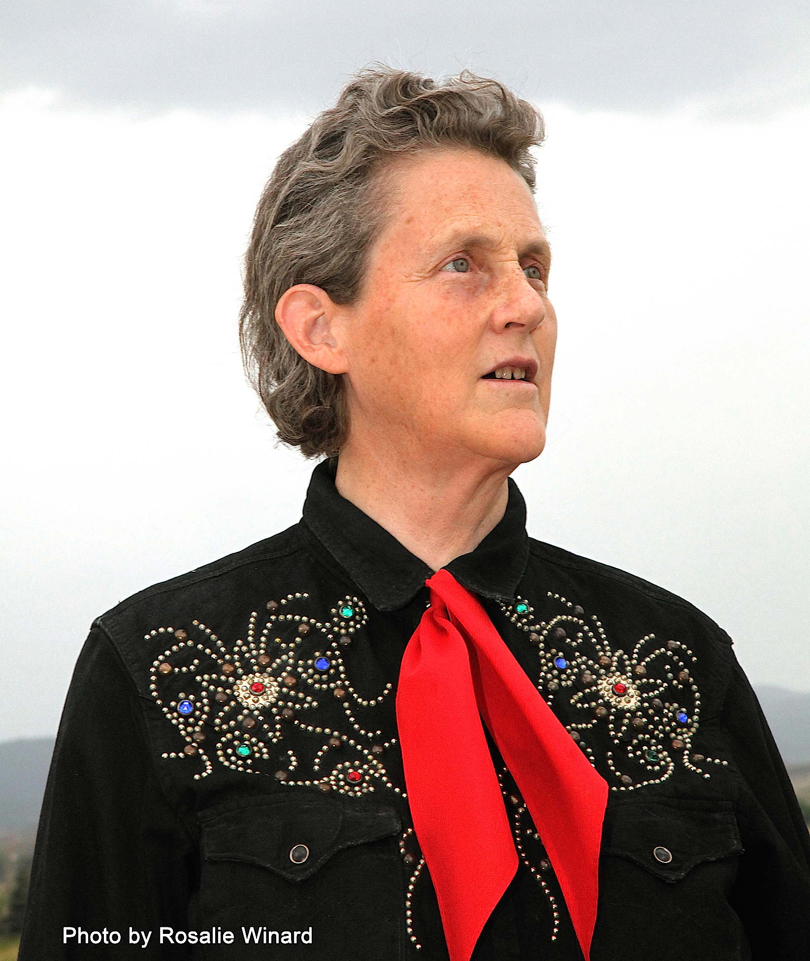 Temple Grandin