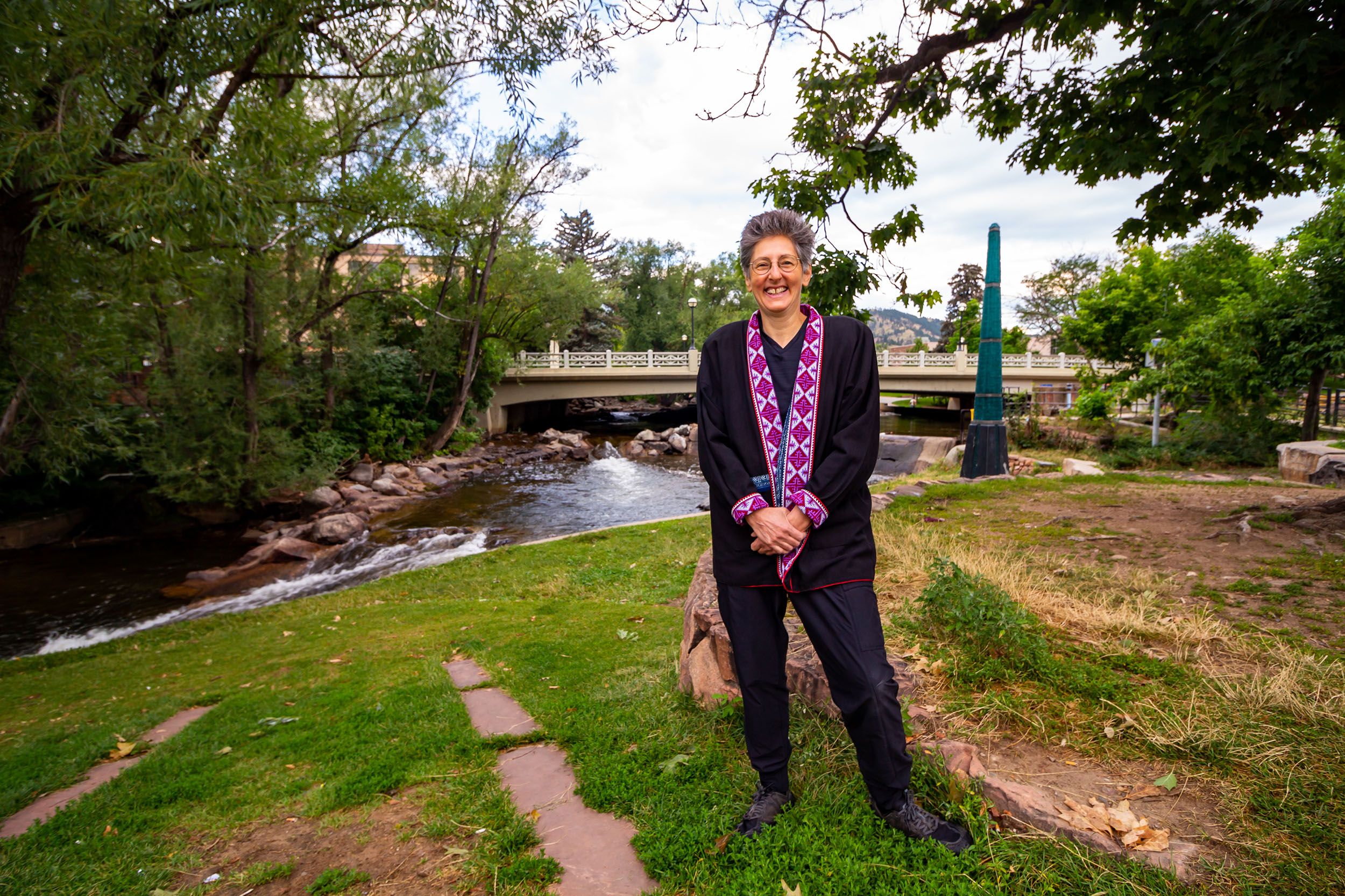 Sarah Michaels, professor of political science at Nebraska and a faculty fellow with the University of Nebraska Public Policy Center, has been named Fulbright Canada Distinguished Research Chair in Environmental Science at Carleton University.