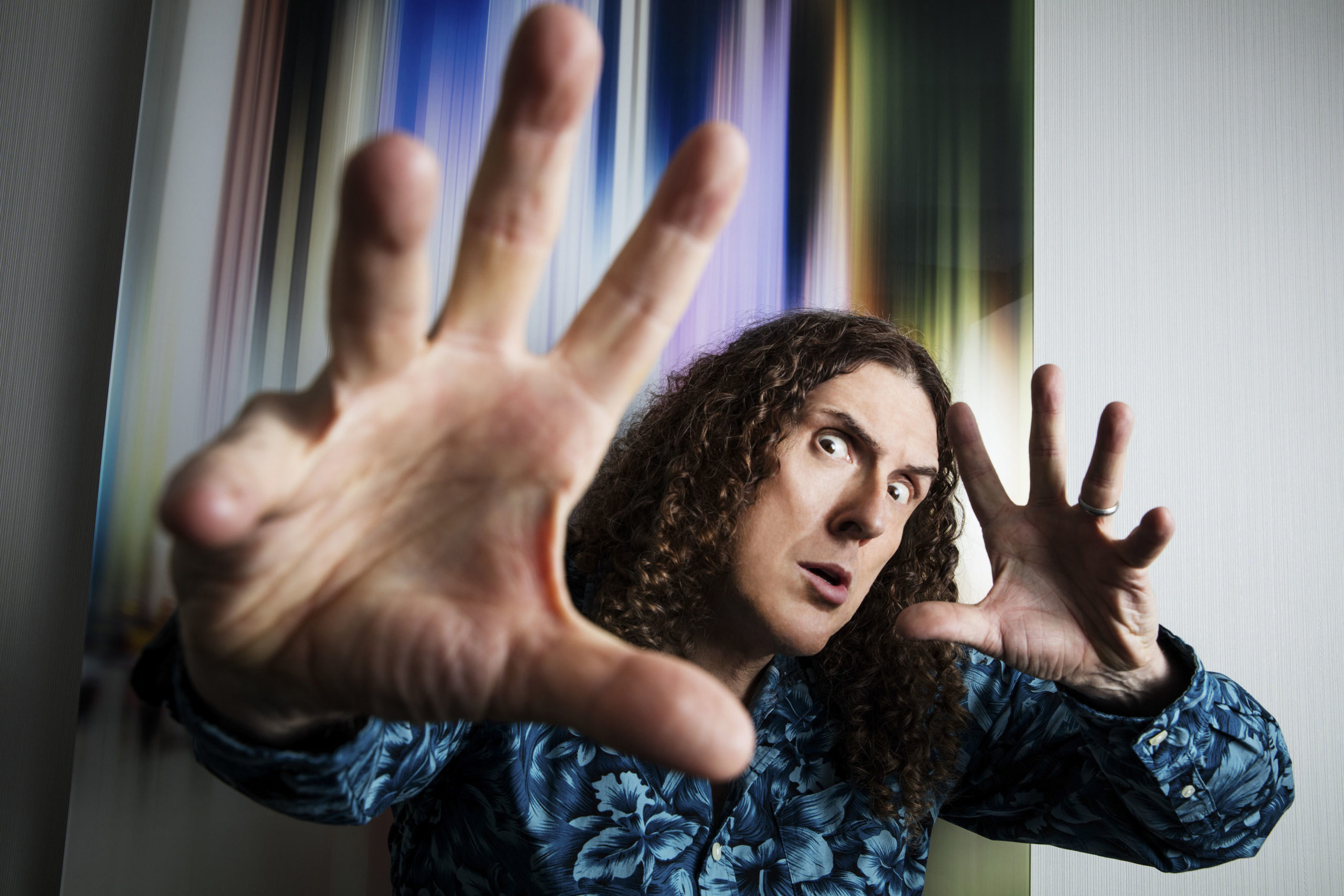 "Weird Al" Yankovic