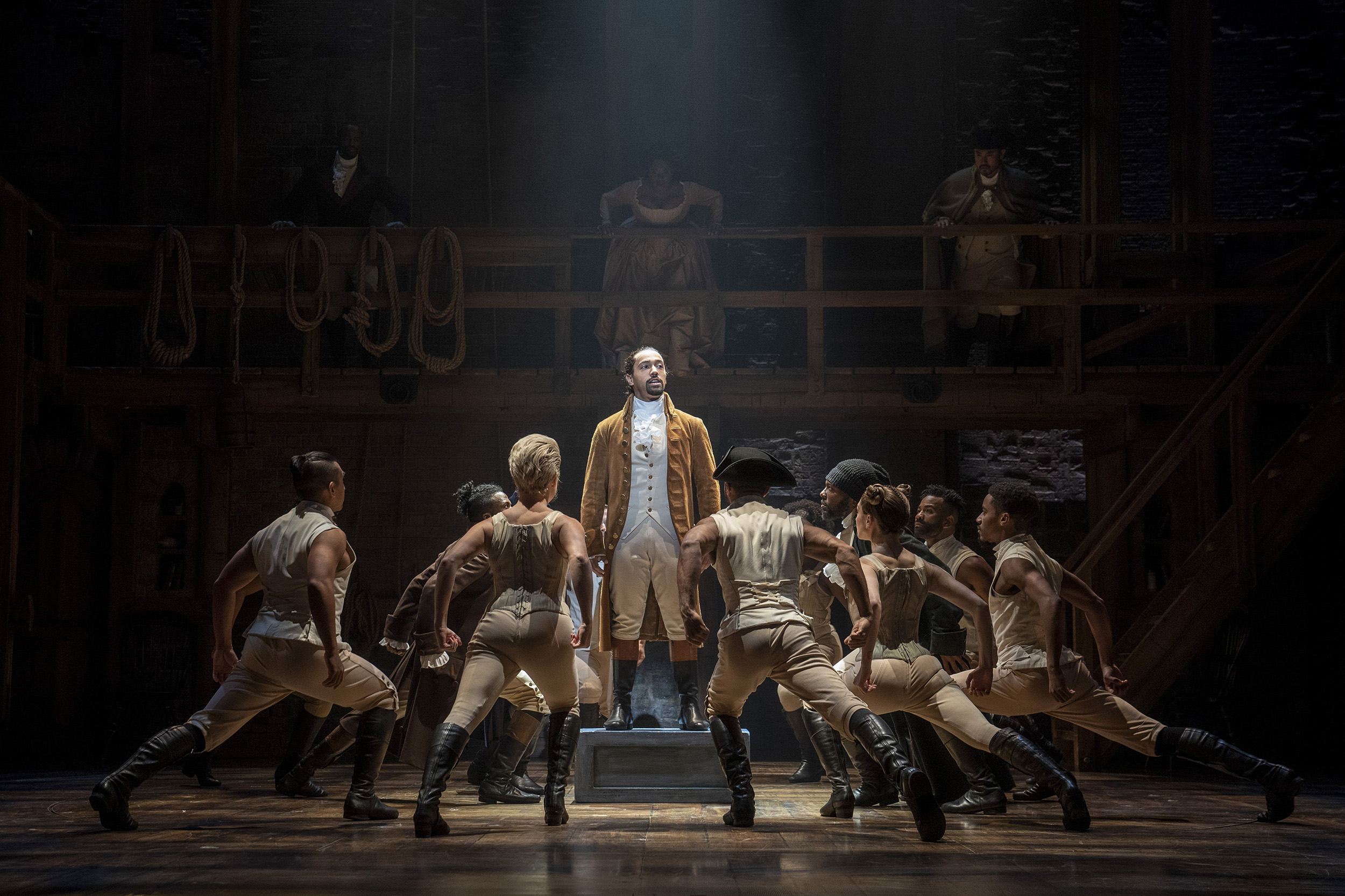 National tour of Hamilton coming to Lied Center Nebraska Today