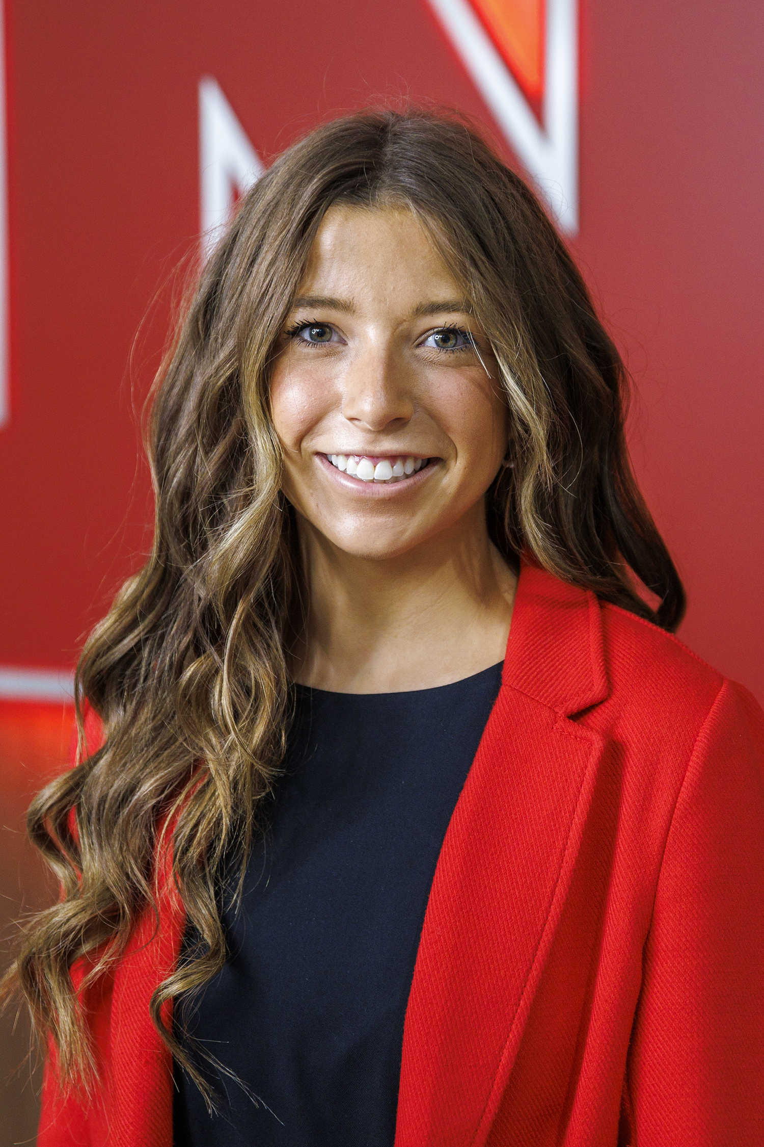 Color portrait of Emily Hatterman