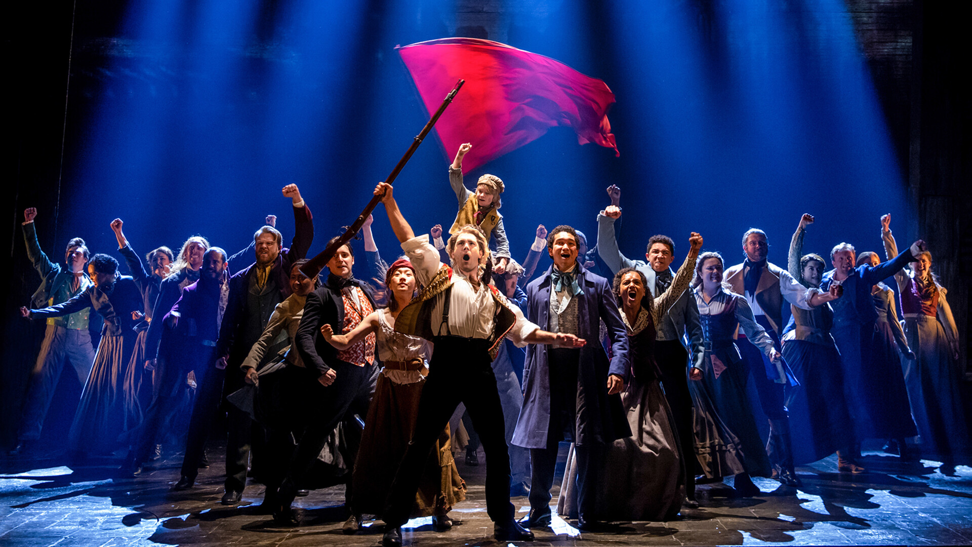 Lied’s Broadway season to feature ‘Les Mis,’ ‘Mean Girls,’ ‘Superstar’