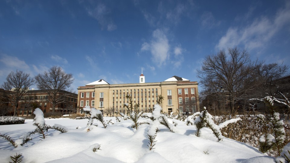 University of Nebraska-Lincoln file photo