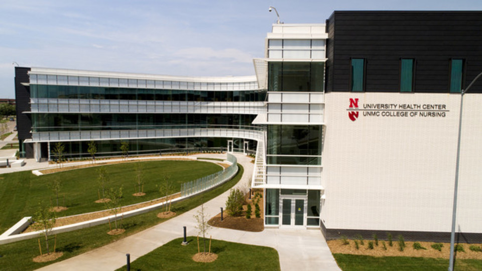 The new University Health Center and University of Nebraska Medical Center nursing facility opened July 16.