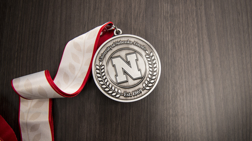 Nine University of Nebraska-Lincoln professors have been awarded professorships from the Office of the Executive Vice Chancellor.