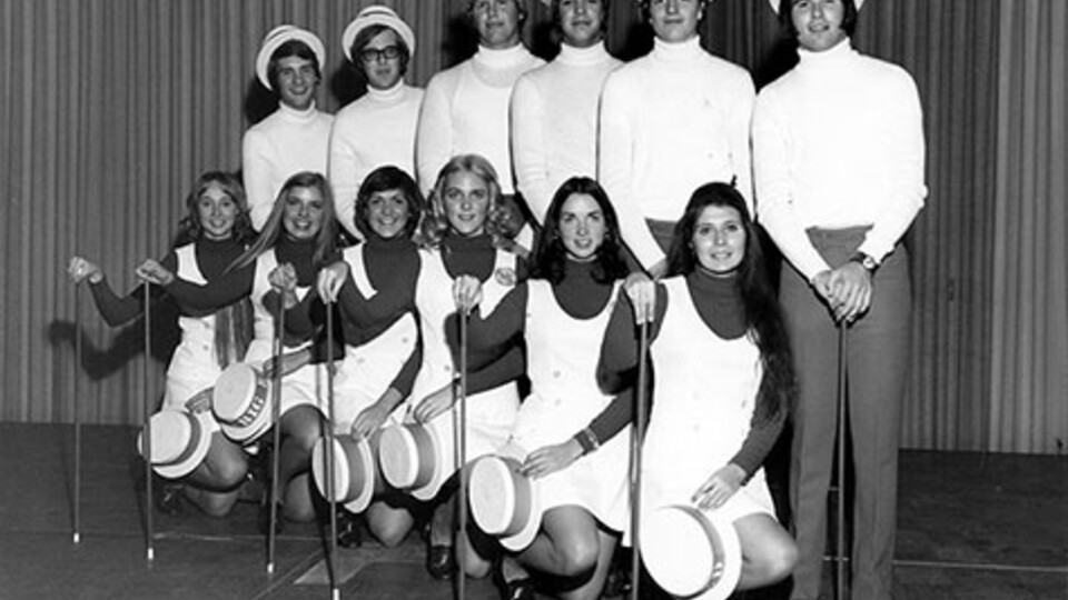 The Nebraska Alumni Association is honored to host former Scarlet & Cream Singers for a 50th Anniversary weekend celebration Sept. 29 – 30. 