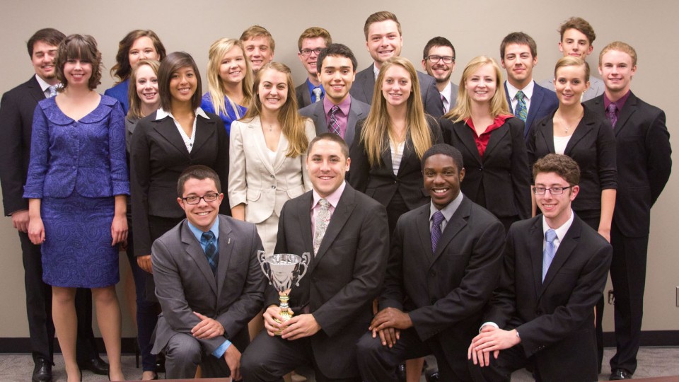 The DHS Speech and Debate Team Compete at Nationals!, Community