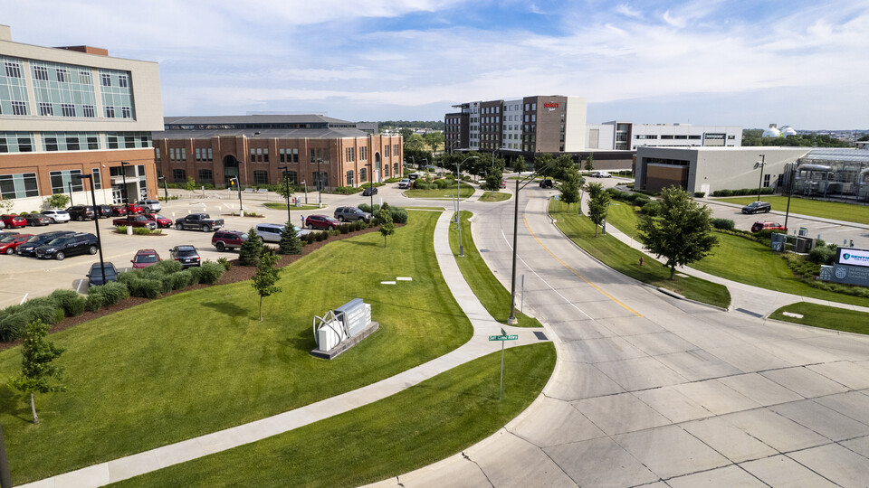 Nebraska Innovation Campus was named Outstanding Research Park at AURP's 27th Annual Awards of Excellence in Innovation.