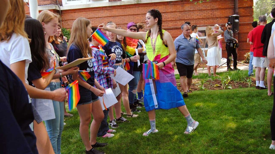 Recent surveys found LGBTQ+ teens tended to overestimate the level of alcohol consumption by their LGBTQ+ peers. The results shed light on the influence of social norms and misperceptions among sexual minority teens.