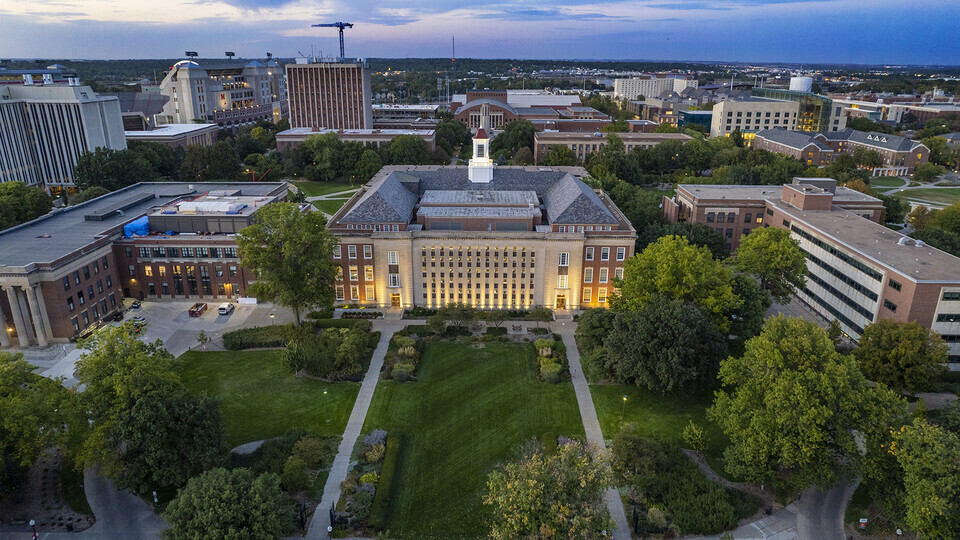 A top 10 rise for the College of Engineering and another strong showing by the College of Business headline the University of Nebraska–Lincoln’s progress in the 2023 U.S. News and World Report rankings of online master’s degree programs.