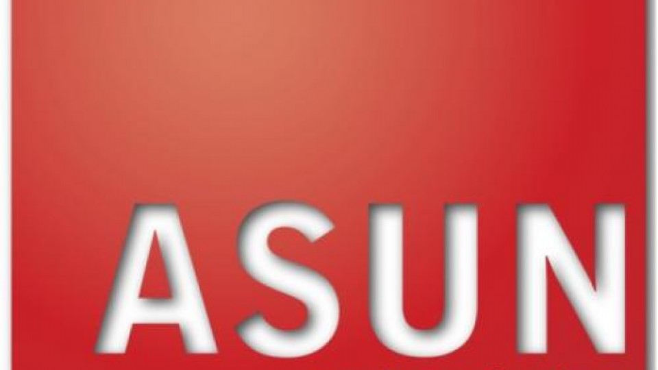 asun conference logo transparent