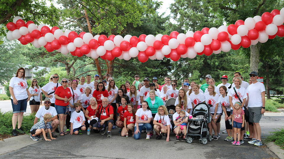 The fourth annual Aphasia Awareness Walk is June 9 on East Campus.
