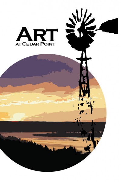 The Department of Art and Art History will be offering a class and artist residency at Cedar Point Biological Station starting in the summer of 2014.