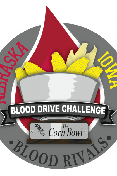 Corn Bowl Trophy Exchange with University of Iowa