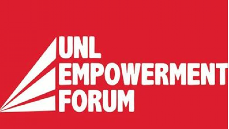 The UNL Empowerment Forum is Nov. 14-15. The event is free and open to faculty, staff and students.