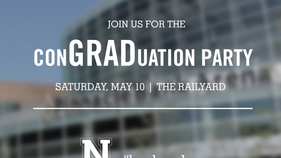 Help the NAA celebrate our newest alumni!