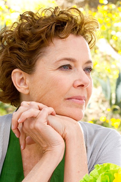 Annette Bening stars in "The Face of Love," a romantic film opening April 4 at the Ross.