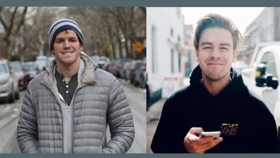 Don’t miss social media stars Cody Ko and Brandon Stanton on back-to-back nights this month.