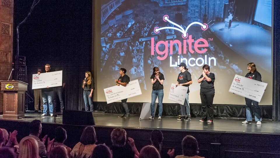  Curious to see who's hitting the stage this year? Check out the carefully curated speaker lineup here: https://ignitelincoln.org/speakers/
