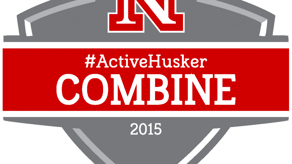 #ActiveHusker Combine 2015
