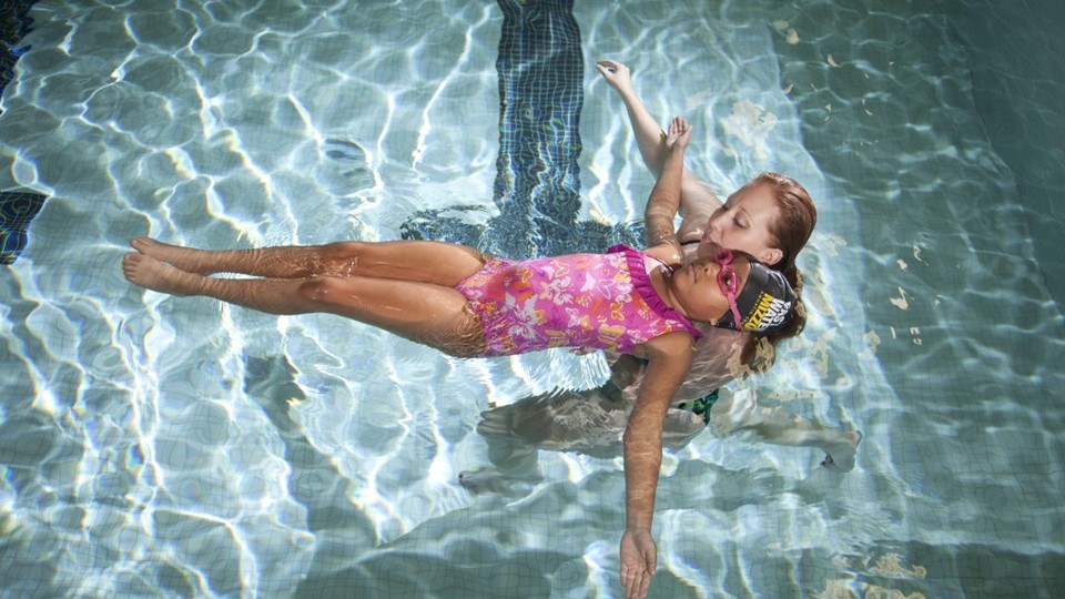 The first sessions of spring swim lessons begin Feb. 5.