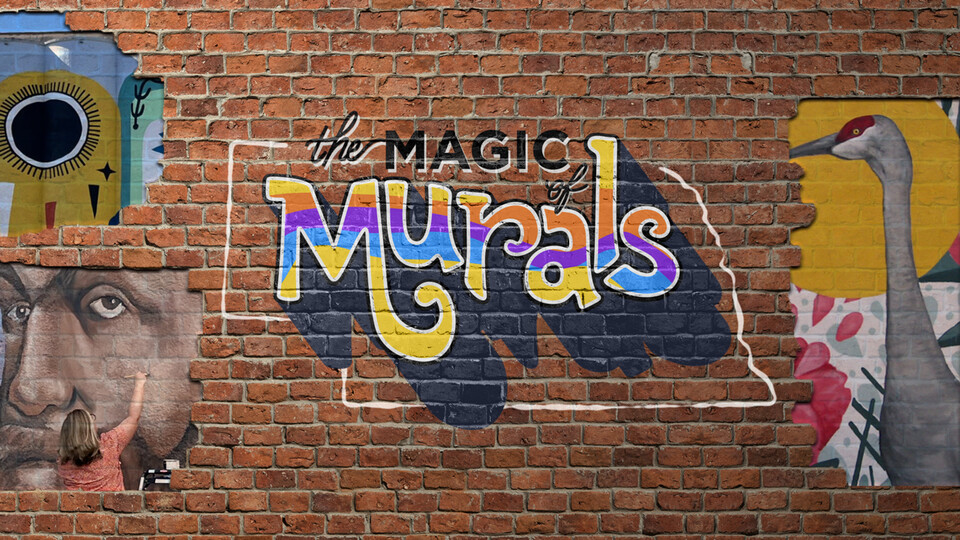 The Magic of Murals