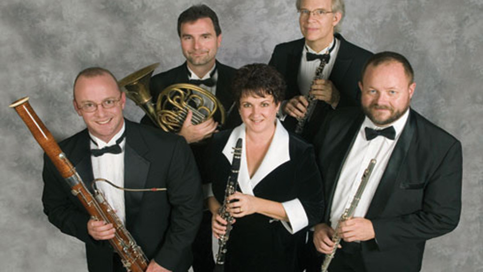 Moran Woodwind Quintet