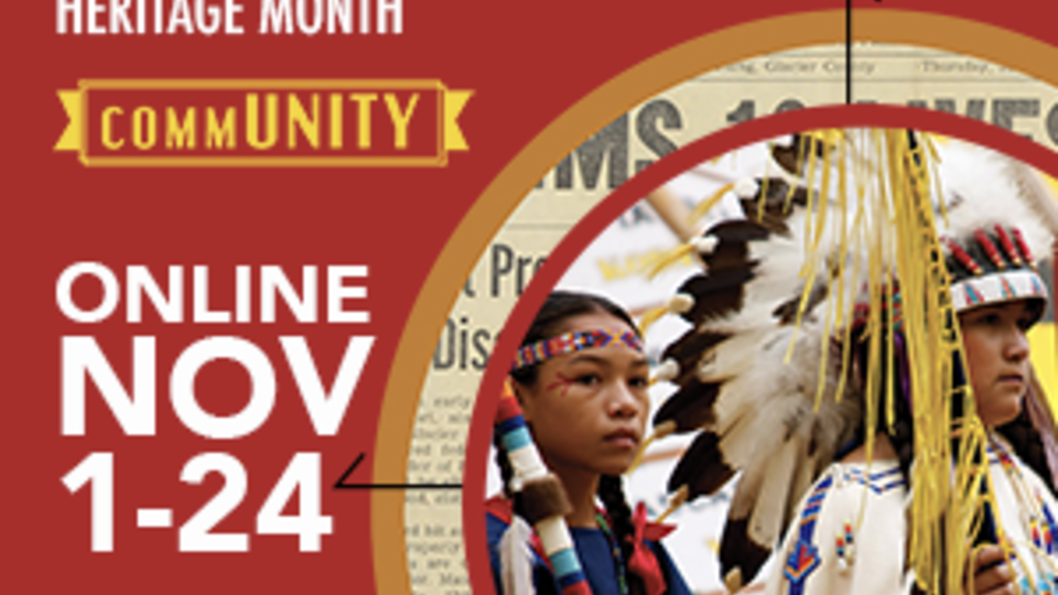 “CommUnity: Returning Home Through Togetherness,” a Film Program and Panel Discussion Commemorating Native Veterans