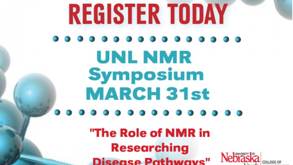 UNL's NMR Symposium 