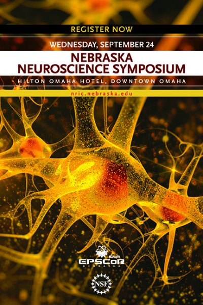 Register now for 2014 Nebraska Neuroscience Symposium, Sept. 24