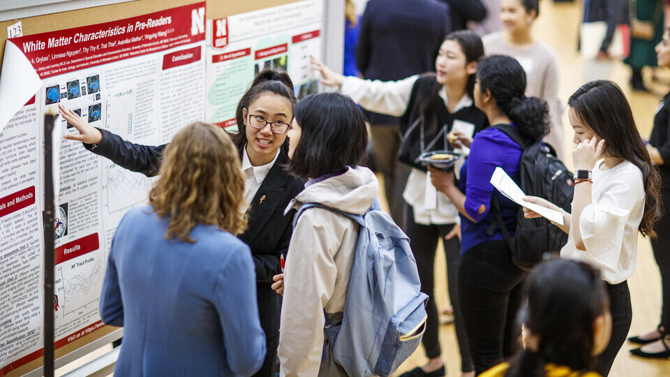 The registration deadline for the 2024 Student Research Day is March 2.